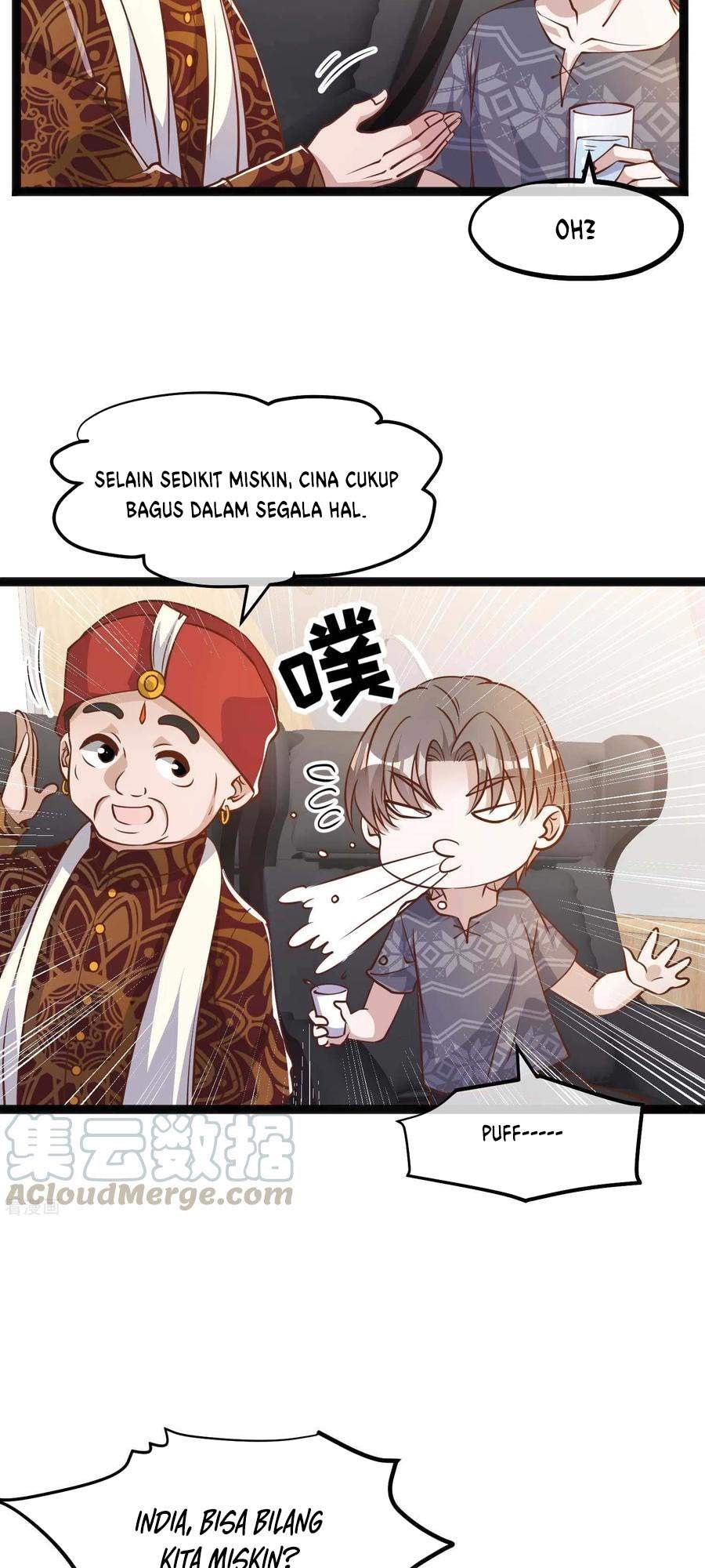 God Fisherman Chapter 171 Gambar 8